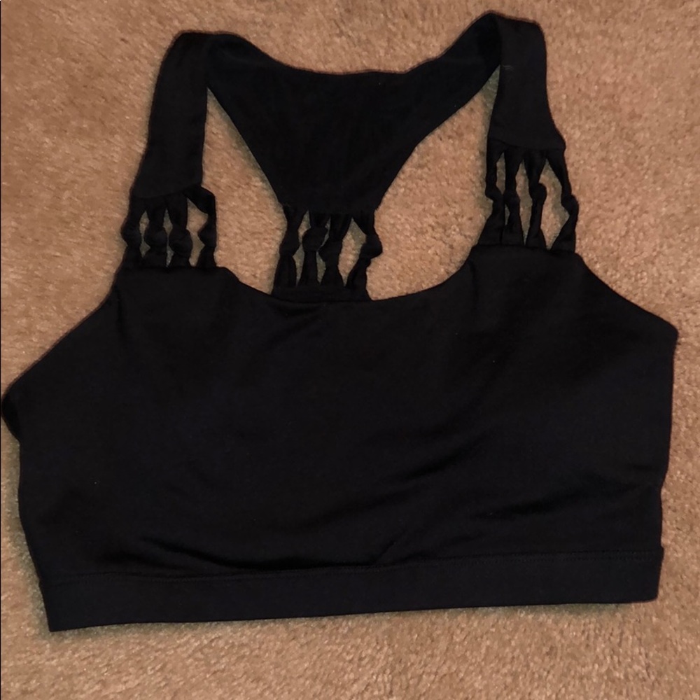 Fabletics size Small sports top